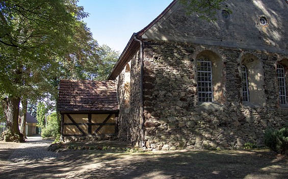 Dorfkirche Preschen, Foto: TMB-Fotoarchiv/ScottyScout