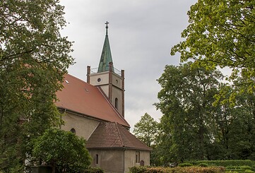 Church in Eulo