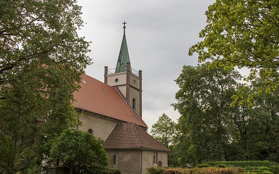 Church in Eulo