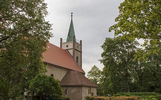 Kirche Eulo, Foto: TMB-Fotoarchiv/ScottyScout