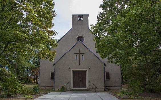Johann-Sebastian-Bach Kirche, Foto: TMB-Fotoarchiv/ScottyScout
