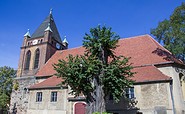 St. Marienkirche Groß Kölzig, Foto: TMB-Fotoarchiv/ScottyScout