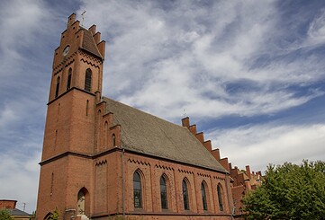 Catholic Church in Forst (Lausitz)