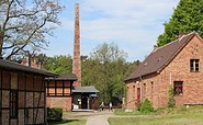 Museumsdorf Glashütte, Foto: Tourismusverband Fläming e.V./A.Michel