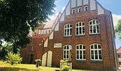 Kultur- und Gemeindezentrum Alte Dorfschule in Welzow, Foto: Stadt Welzow