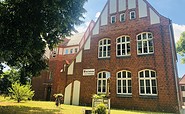 Kultur- und Gemeindezentrum Alte Dorfschule in Welzow, Foto: Stadt Welzow