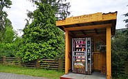 Frischeautomat in Michendorf, Foto: Tourismusverband Fläming e.V.