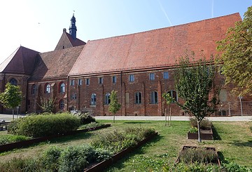 Museum im Mönchenkloster