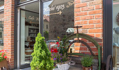 Café Alte Wache in Beelitz, Foto: Tourismusverband Fläming e.V.