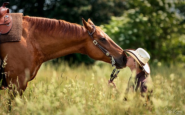Silent Horse Ranch, Foto: Steffi Kaiser