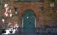 Eingangstür, Foto: Marlen Seidel/Stadt Jüterbog