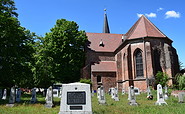 Liebfrauenkirche, Foto: Marlen Seidel/Stadt Jüterbog