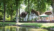 Pension Klosterblick am Wutzsee bei Lindow, Foto: Pension Klosterblick