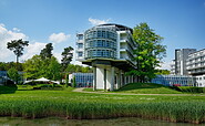 Außenansicht Kongresshotel