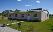 Ferienwohnungen auf der Silent Horse Ranch, Foto: Steffi Kaiser