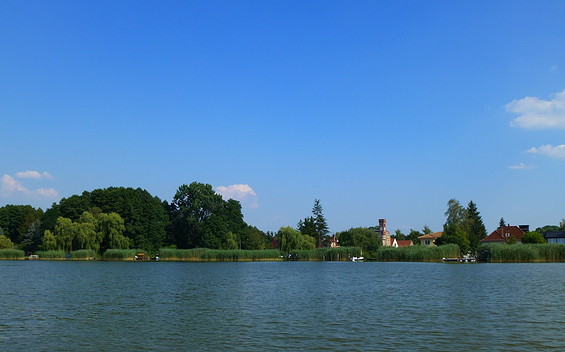 Schweriner See, Foto: Tourismusverband Dahme-Seenland e.V. / Juliane Frank
