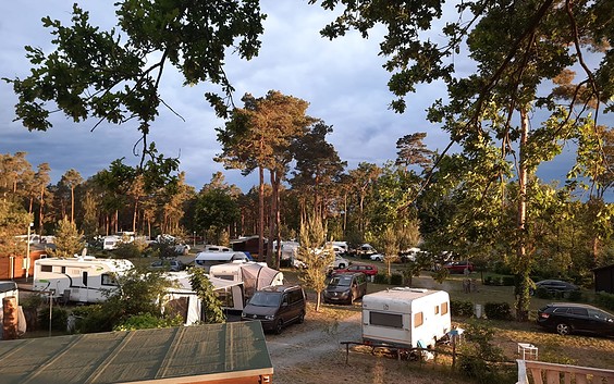 Foto: Campingplatz Rathenow Hendrik Schönfeldt