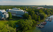 Außenansicht Kongresshotel