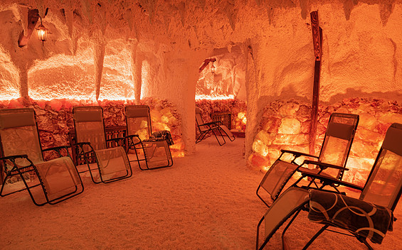 Guben Salt Cave