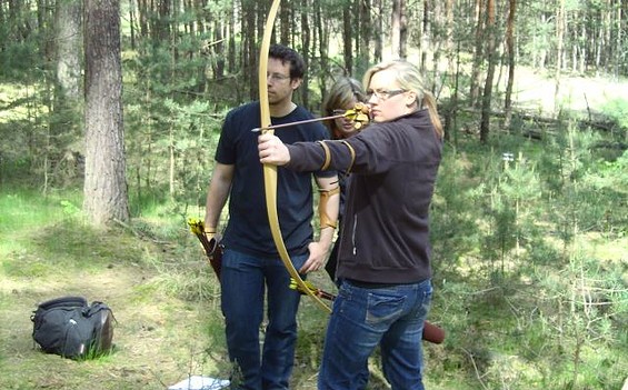 “Zum Bogenbiwak” Archery Course