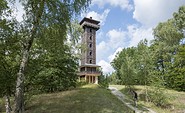 Aussichtsturm auf dem Wehlaberg, Foto: Tourismusverband Dahme-Seenland e.V., Uwe Seibt