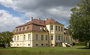 Schloss Reckahn, Foto Heike Schulze