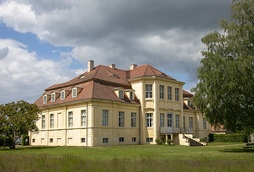 Rochow-Museum im Schloss Reckahn