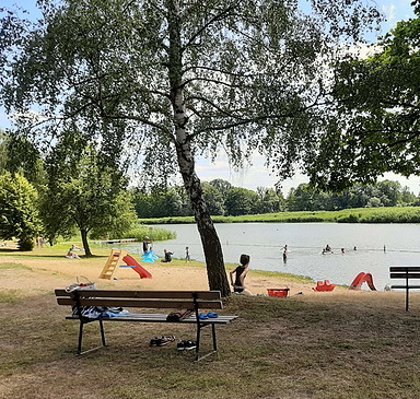 Waldbad e.V. Zehdenick Forest Bathing Area
