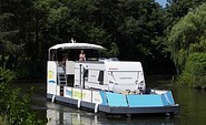 freecamper - Bootsurlaub im eigenen Campingmobil © freecamper boot &amp; camping GmbH