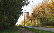Alter Wasserturm an der Bülowstraße, Foto: TVF e.V.