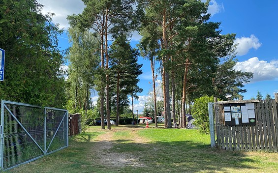 Campingplatz Schorfheide Camp Vietmannsdorf, Foto: Alena Lampe (BY-NC-ND)