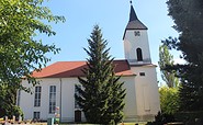 Dorfkirche Sperenberg, Foto: Tourismusverband Fläming e. V. / A. Stein