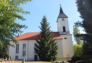 Dorfkirche Sperenberg