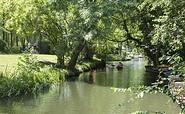 Auf Paddeltour in Lübben, Foto: TMB Fotoarchiv/Steffen Lehmann