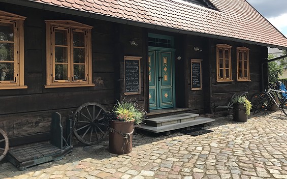 Gasthaus in Mühle, Foto: TEG