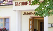 Gasthaus und Pension Märkischer Dorfkrug in Ragow, Foto: Florian Läufer