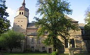 Stadtkirche St. Marien in Dahme/Mark, Foto: Tourismusverband Fläming e.V./C. Wittig