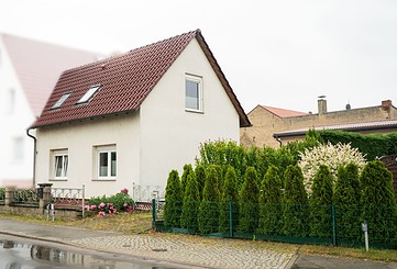 Ferienhaus "Uckerseeblick"