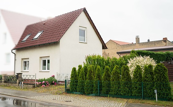 Ferienhaus Uckerseeblick, Foto: B. Lehnhardt