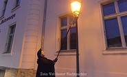 Der Nachtwächter in Potsdam, Foto: Mike Sprenger