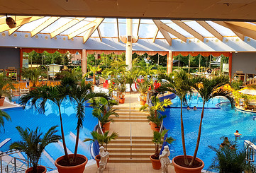 Kristall Therme Ludwigsfelde (Sauna and Thermal Baths)