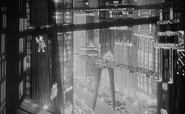 Szene aus dem Filmklassiker &quot;Metropolis&quot; von Fritz Lang, Foto: Friedrich-Wilhelm-Murnau-Stiftung