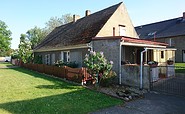 Außenansicht Ferienhaus Inge, Foto Stadt Forst (Lausitz)