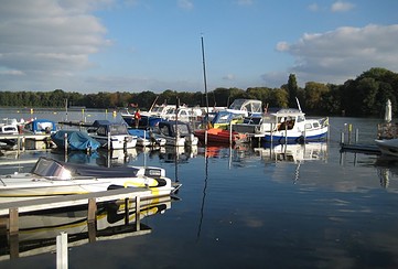 LuBea Marina and Boat Rentals 