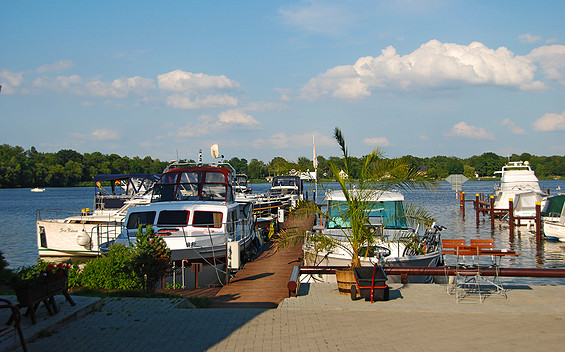 Cityport Werder (Havel), Foto: Christin Drühl