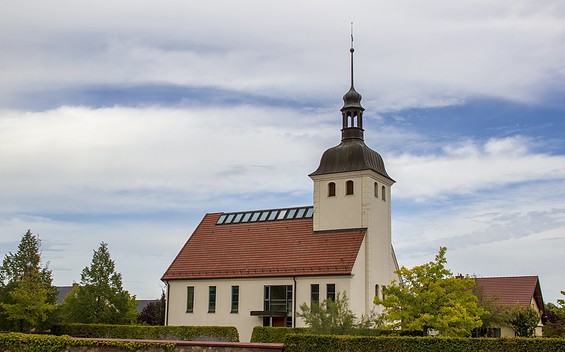 Kirche Horno, Forst (OT Horno) Foto: TMB-Fotoarchiv/ScottyScout