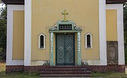 Kirche Mulknitz, Foto: TMB-Fotoarchiv/ScottyScout