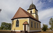 Kirche Mulknitz, Foto: TMB-Fotoarchiv/ScottyScout