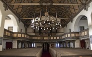 Kirche Döbern, Foto: TMB-Fotoarchiv/ScottyScout