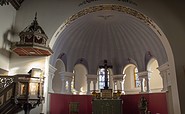 Kirche Döbern, Foto: TMB-Fotoarchiv/ScottyScout